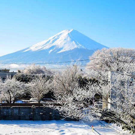 Maruyaso Hotel Фуджикавагучико Екстериор снимка