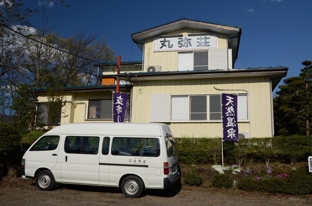 Maruyaso Hotel Фуджикавагучико Екстериор снимка