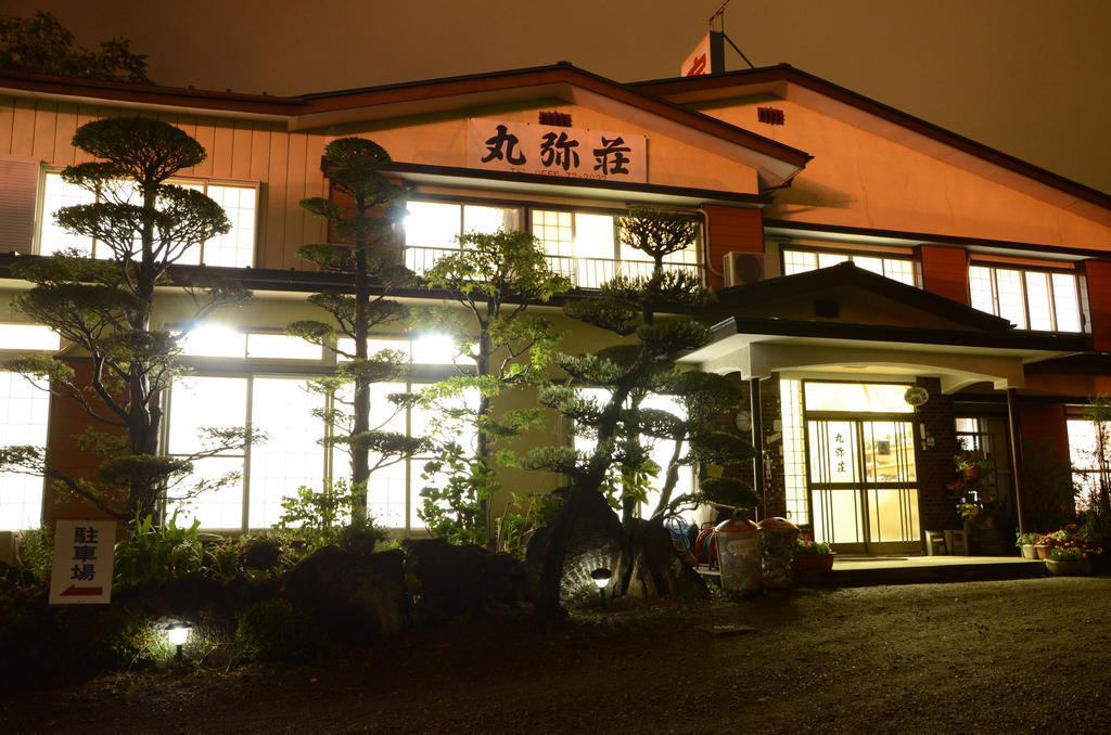 Maruyaso Hotel Фуджикавагучико Екстериор снимка