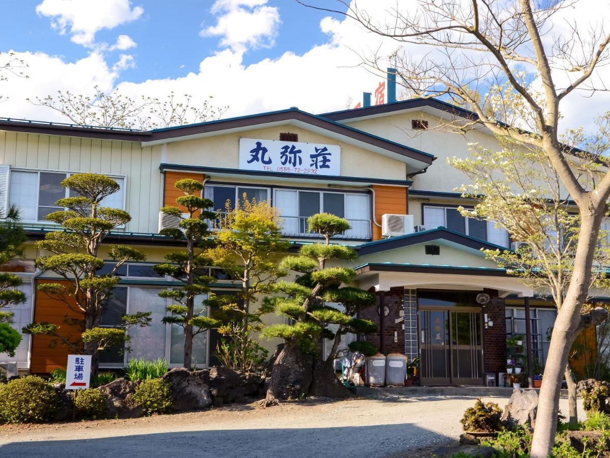 Maruyaso Hotel Фуджикавагучико Екстериор снимка