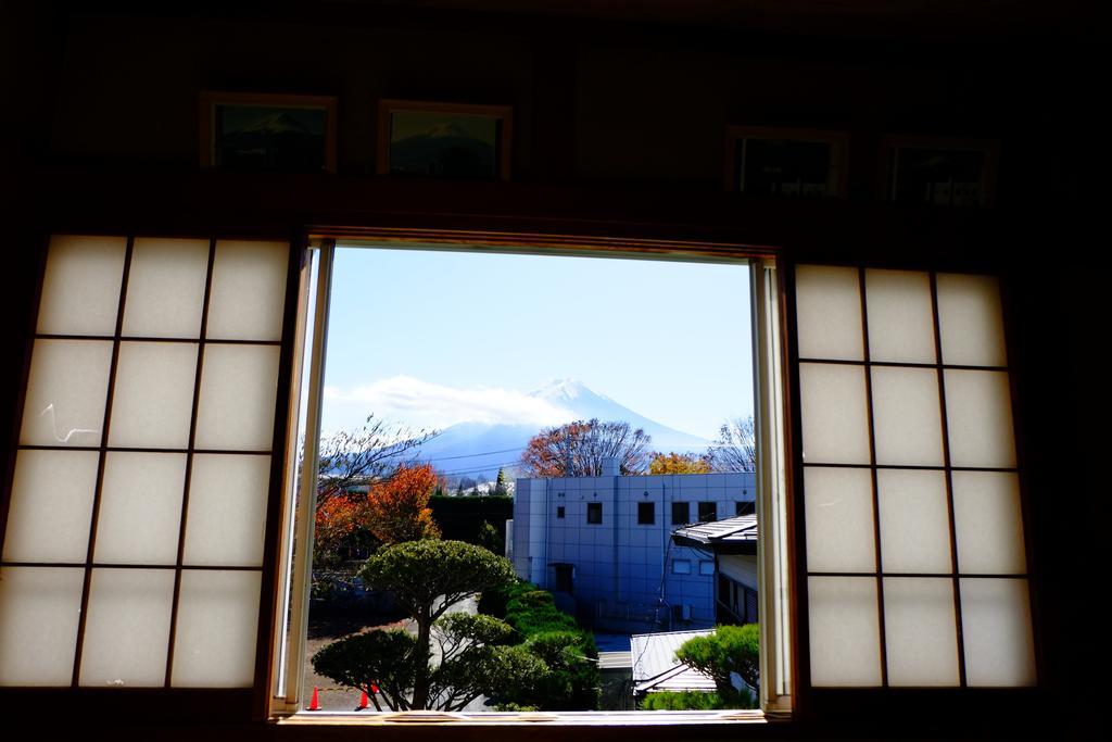 Maruyaso Hotel Фуджикавагучико Екстериор снимка