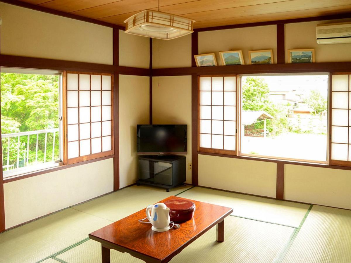 Maruyaso Hotel Фуджикавагучико Екстериор снимка