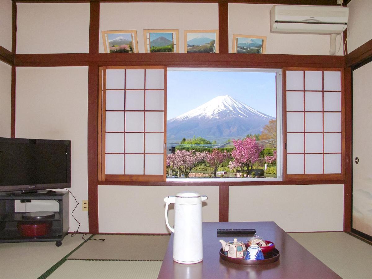 Maruyaso Hotel Фуджикавагучико Екстериор снимка