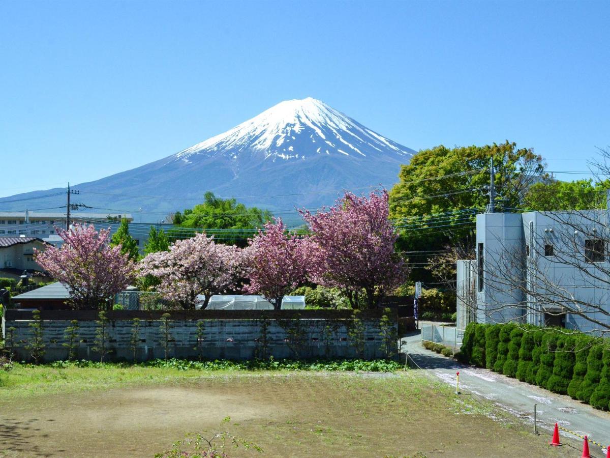Maruyaso Hotel Фуджикавагучико Екстериор снимка