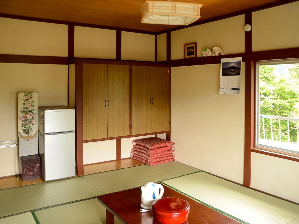 Maruyaso Hotel Фуджикавагучико Екстериор снимка