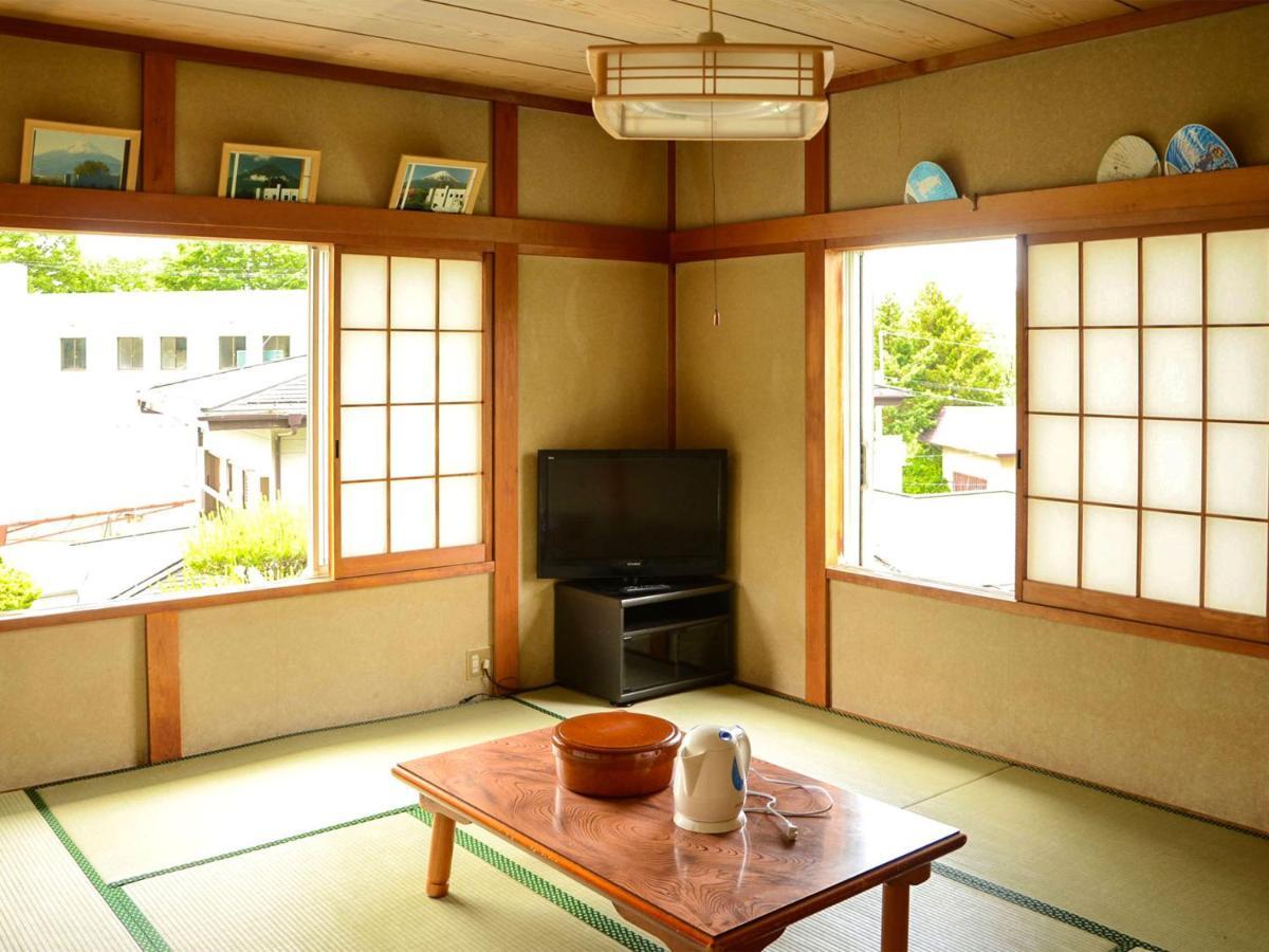 Maruyaso Hotel Фуджикавагучико Екстериор снимка